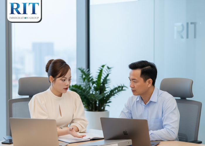 Tại sao nên chọn RIT Immigration Group khi định cư Mỹ?