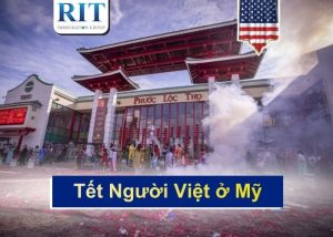 tết việt ở mỹ