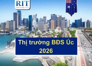 Thị trường bđs úc 2026