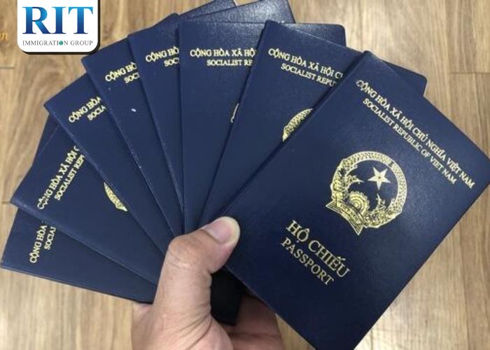 Thời gian có thể sử dụng của hộ chiếu loại P