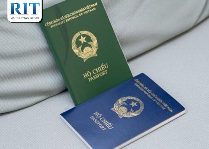 Tìm hiểu thủ tục cấp hộ chiếu loại P mới nhất