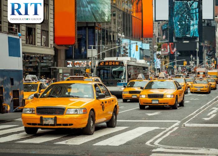 Tổng quan về hạ tầng phương tiện công cộng tại Mỹ