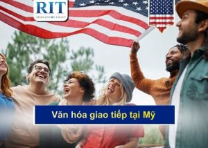 Văn hóa giao tiếp tại Mỹ