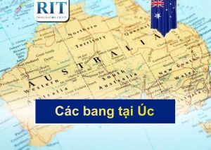 các bang tại úc