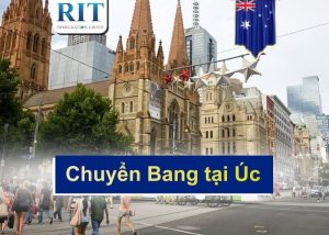 chuyển bang tại úc