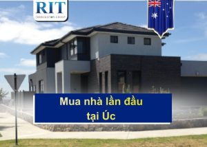 Mua nhà lần đầu tại Úc