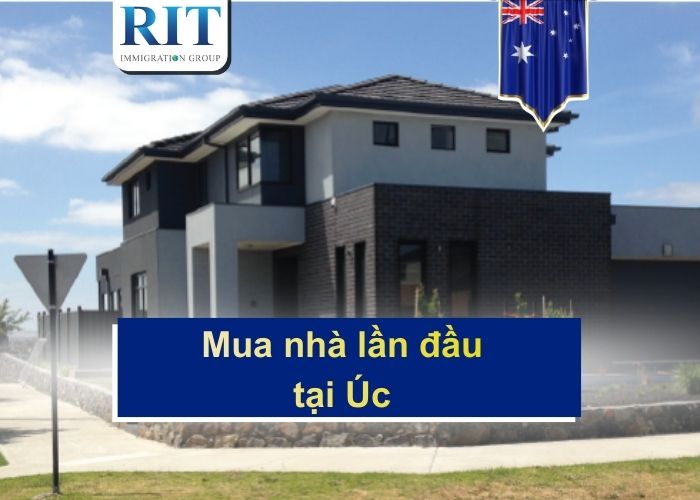 Mua nhà lần đầu tại Úc