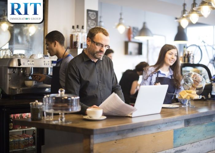 Quy trình 5 bước chuẩn bị mở nhà hàng quán cafe tại Úc