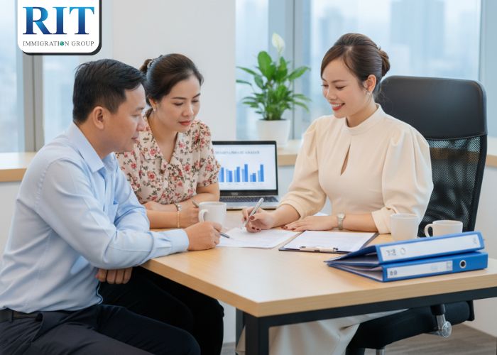 RIT Immigration Group – Điểm tựa vững chắc cho người Việt định cư Úc
