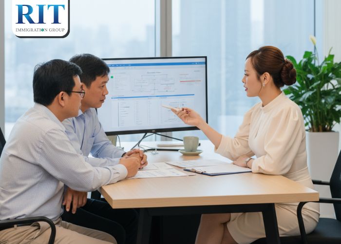 RIT Immigration Group – Đối tác tin cậy cho hành trình đến Perth