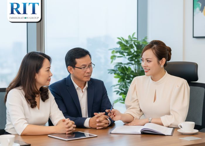 RIT Immigration Group – Đối tác tin cậy cho hành trình định cư Úc