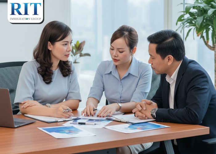 RIT Immigration Group – Đồng hành cùng cộng đồng người Việt tại Úc