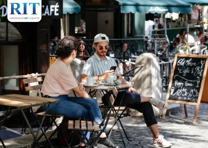 Tại sao nên chọn mở nhà hàng quán cafe tại Úc thời điểm này?