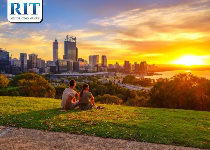 Tại sao nên chọn thành phố Perth ở Úc để học tập và làm việc?