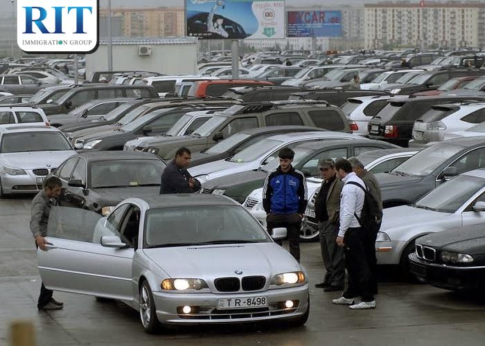 Tại sao nên mua xe cũ ở Úc khi mới định cư?