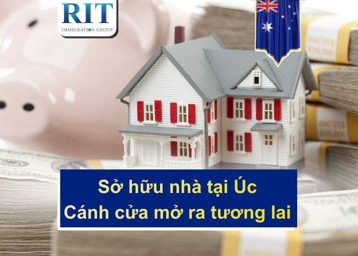 Tại Sao Sở Hữu Nhà Tại Úc Là “Chìa Khóa” Để Xây Dựng Tương Lai Bền Vững?