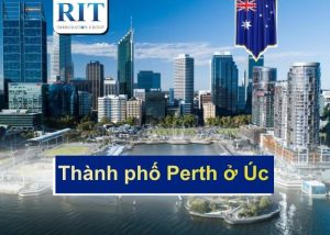 thành phố Perth ở Úc