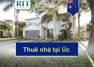 thuê nhà tại úc