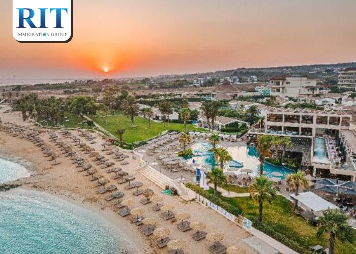 Ayia Napa – Thiên đường nghỉ dưỡng biển