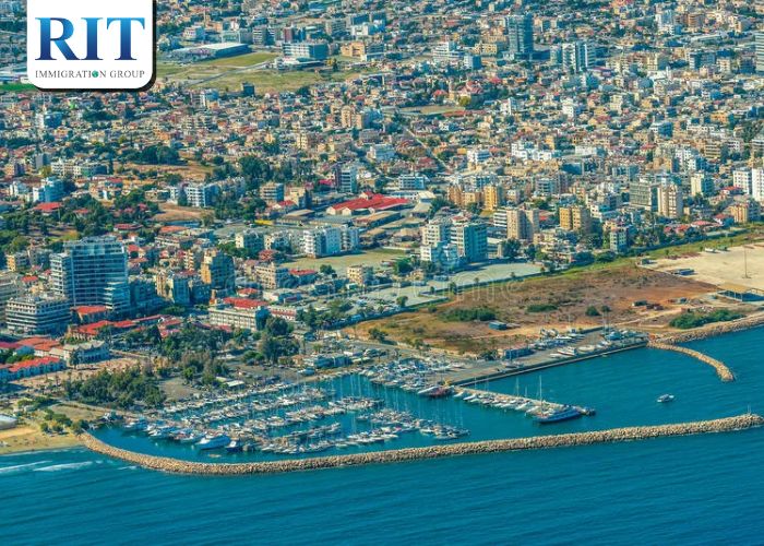 Các khu vực trọng điểm khi đầu tư bất động sản tại Síp