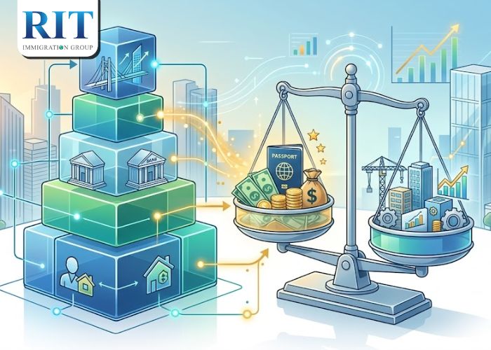 Cấu trúc vốn minh bạch và tỷ lệ vốn EB-5 hợp lý