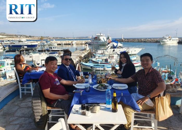 Chi phí sinh hoạt tại đảo Síp có đắt đỏ không?