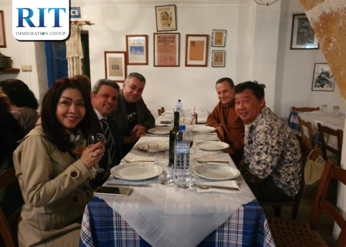 Chiêm ngưỡng cộng đồng người Việt tại đảo Síp