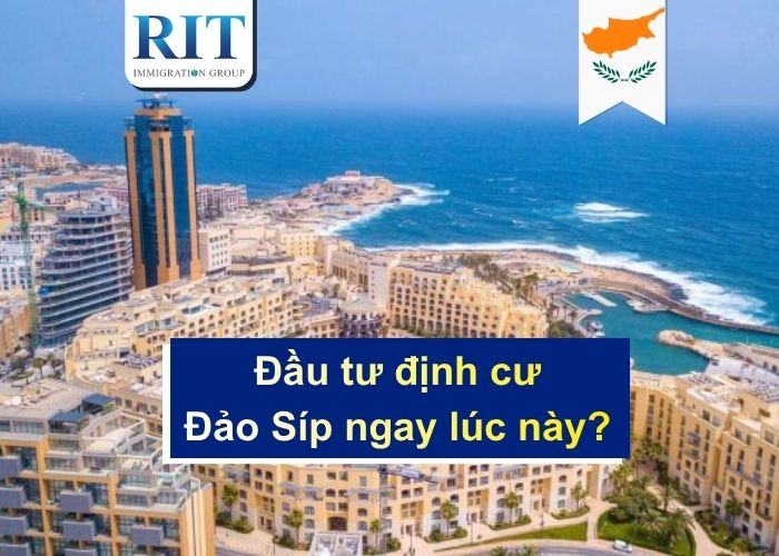 đầu tư định cư đảo síp