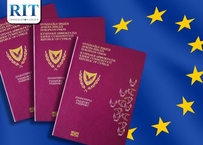 Đầu tư bất động sản nhận Thẻ thường trú (PR) Cộng hòa Síp