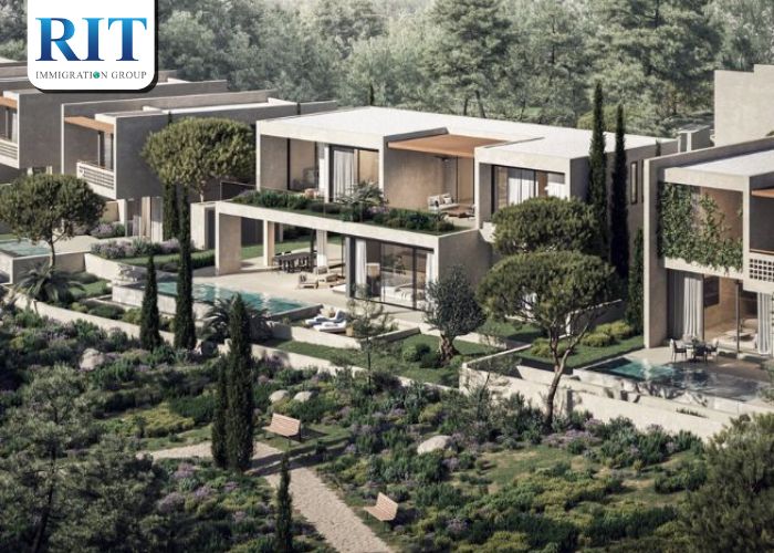 Điều kiện mua nhà tại Síp định cư mới nhất 2026