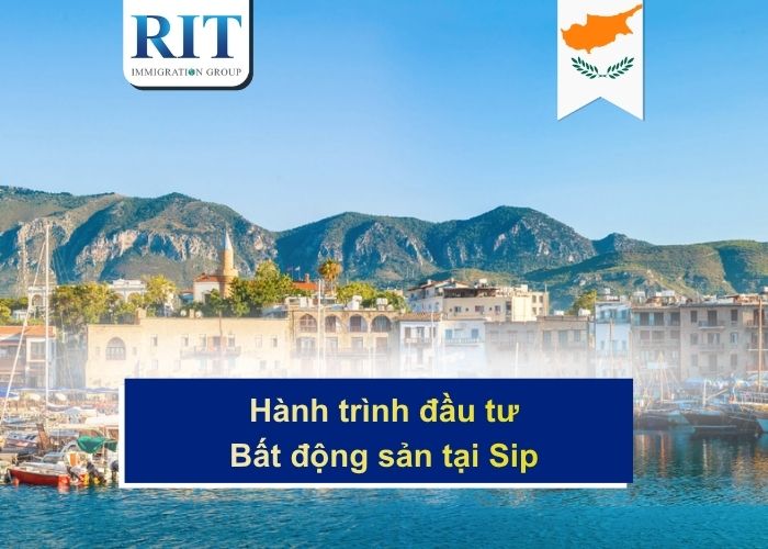 Hành trình đầu tư bất động sản tại Sip