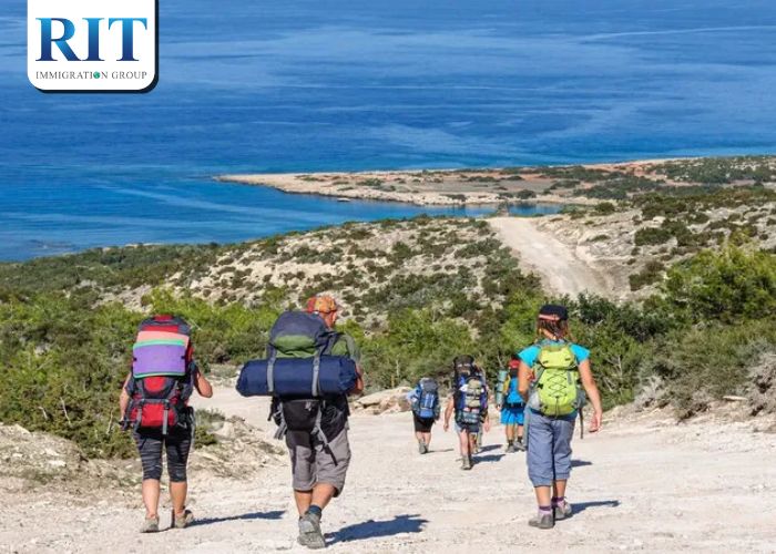 Khoảng cách địa lý: Đảo Síp cách Việt Nam bao xa?