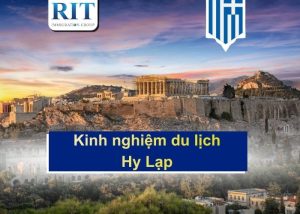 Kinh nghiệm du lịch Hy Lạp