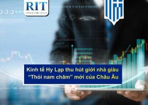 Kinh tế Hy Lạp thu hút giới nhà giàu: “Thỏi nam châm” mới của Châu Âu