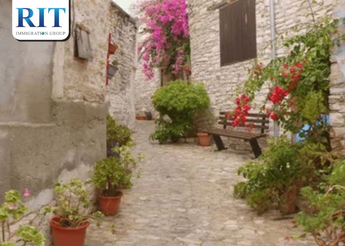 Làng Lefkara – Tinh hoa nghề truyền thống