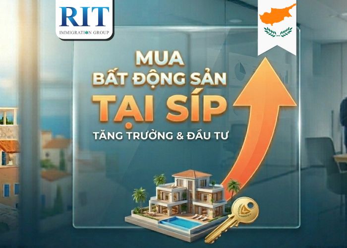 mua bất động sản tại Síp