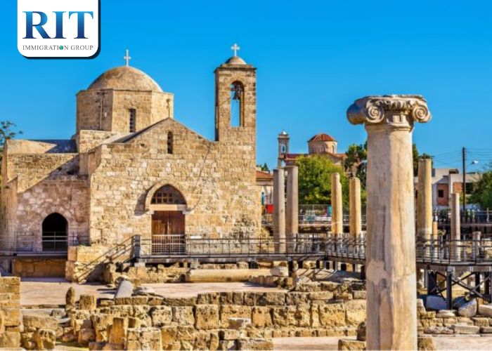Paphos – Thủ phủ văn hóa và thần thoại