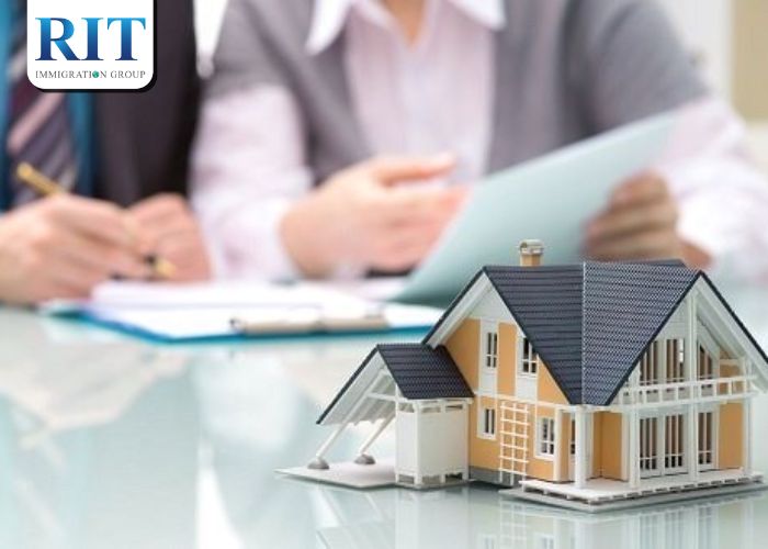 Phân Tích Quy Định Của USCIS Về Tài Sản Thế Chấp