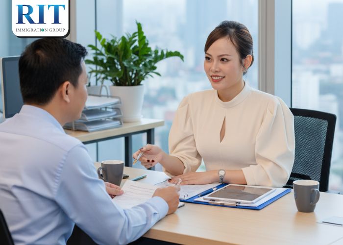 RIT Immigration Group: Cầu nối định cư Síp uy tín nhất miền Bắc