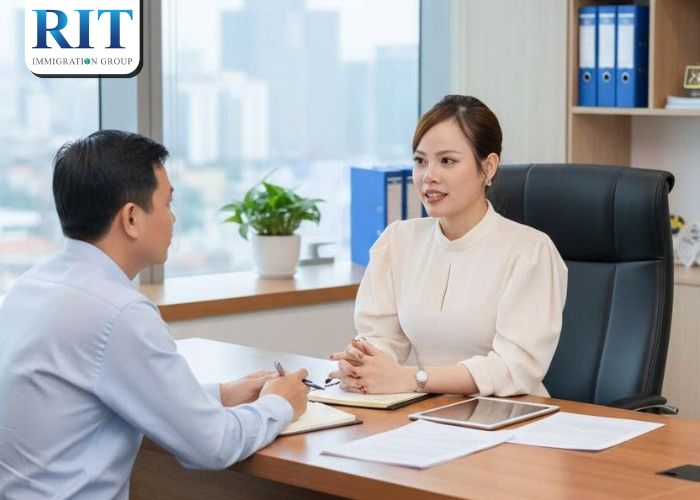 RIT Immigration Group – Đối tác tin cậy cho lộ trình định cư Hy Lạp