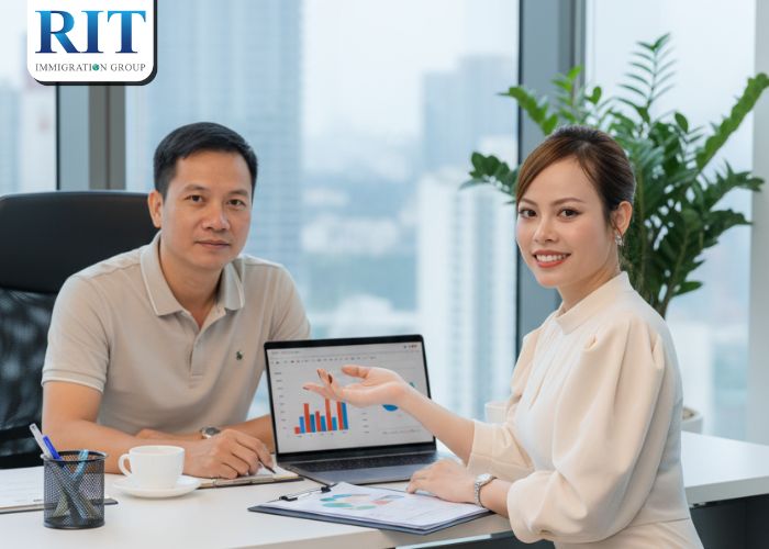 RIT Immigration Group: Đối tác tin cậy cho lộ trình EB5 tại miền Bắc