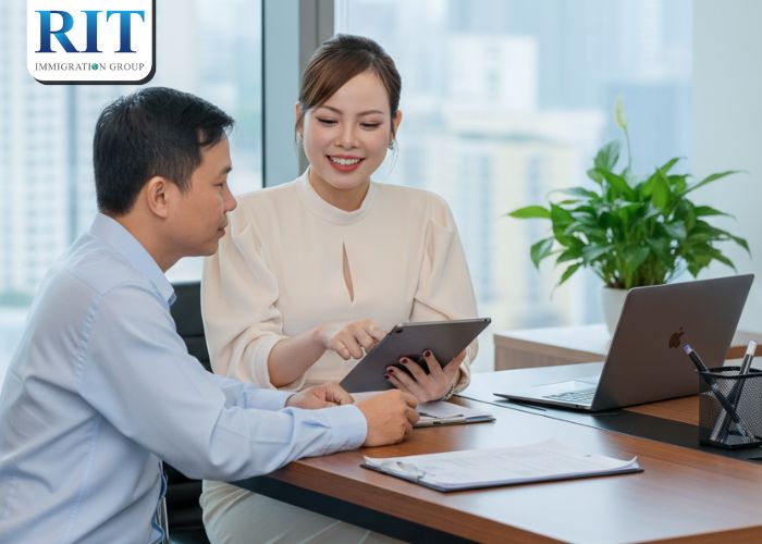 RIT Immigration Group – Đơn vị tư vấn định cư Đảo Síp uy tín nhất miền Bắc