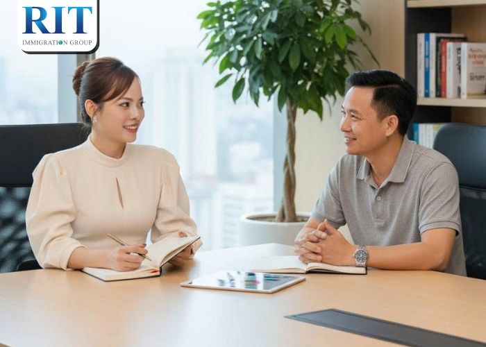 RIT Immigration Group – Đơn vị tư vấn Golden Visa Hy Lạp uy tín nhất miền Bắc