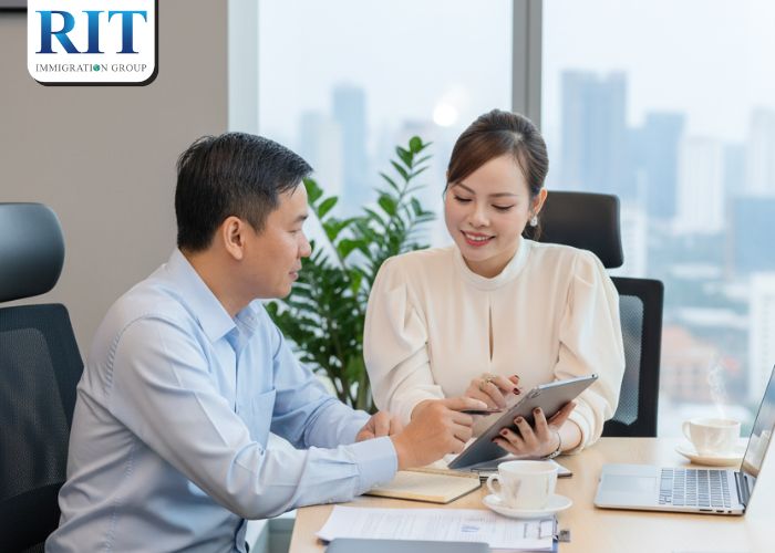 RIT Immigration Group – Đơn vị tư vấn định cư uy tín nhất miền Bắc
