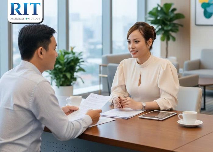 RIT Immigration Group – Đơn vị tư vấn định cư uy tín nhất miền Bắc