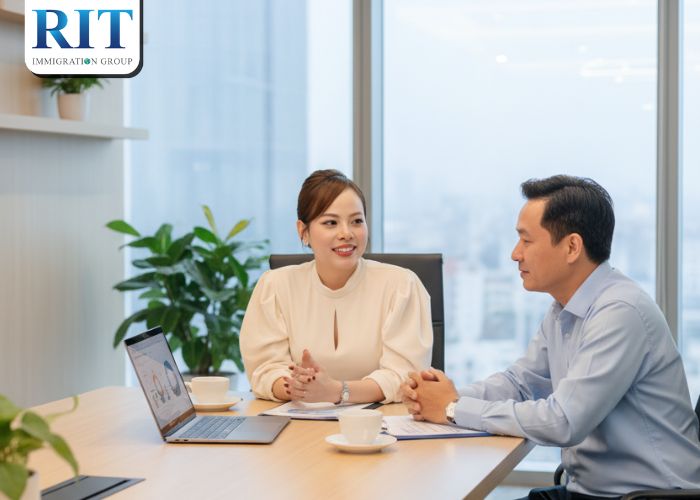 RIT Immigration Group – Đơn vị tư vấn EB-5 uy tín nhất miền Bắc