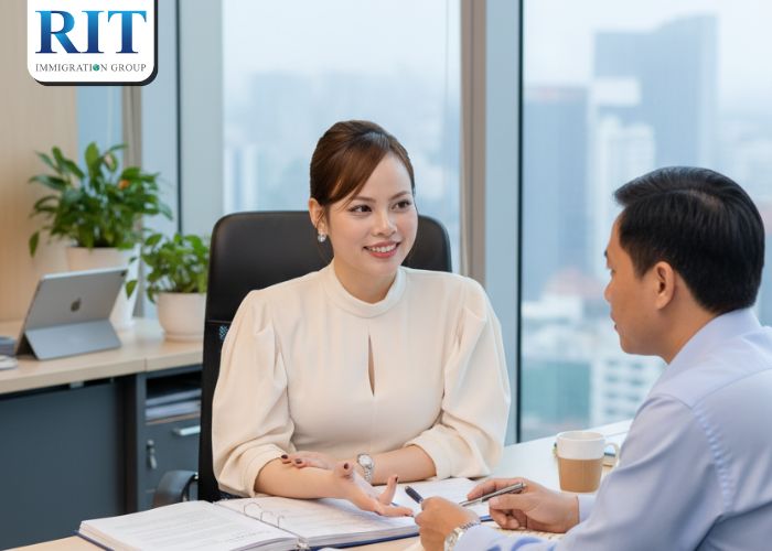 RIT Immigration Group – Đơn vị tư vấn uy tín nhất miền Bắc về định cư Síp