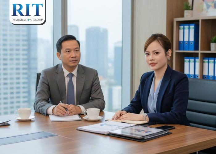 RIT Immigration Group – Đơn vị tư vấn định cư Hy Lạp uy tín nhất miền Bắc