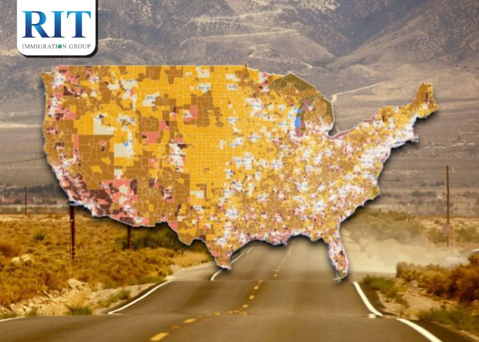 Rủi ro thay đổi bản đồ TEA (Targeted Employment Area)