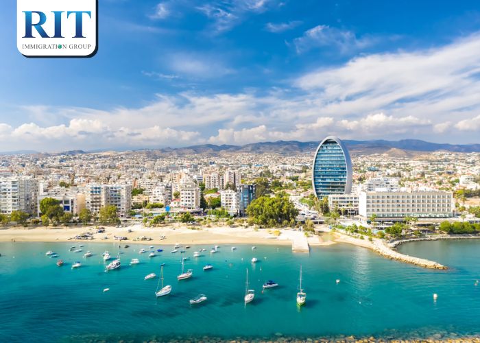 Tại sao lại là Cộng hòa Sip? Góc nhìn từ một nhà đầu tư chiến lược